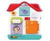 Hola Toys Open, Turn, Pull, and Play House for 10 Months and Up (TYHOLHE898600)