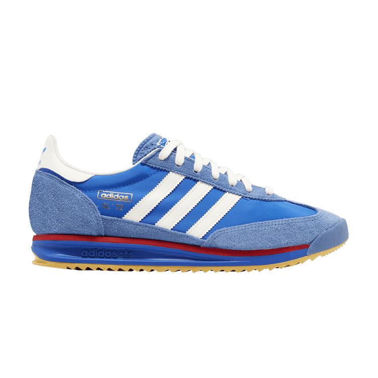 adidas SL 72 RS Синий Алый