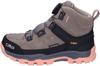 CMP Kiruna Mid Fitgo WP Schuhe Beige