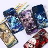 Чехол для телефона Cookie Run Kingdom Для IPhone 16 17 Air 15 14 13 12 11 Pro Max 16E Plus Fundas