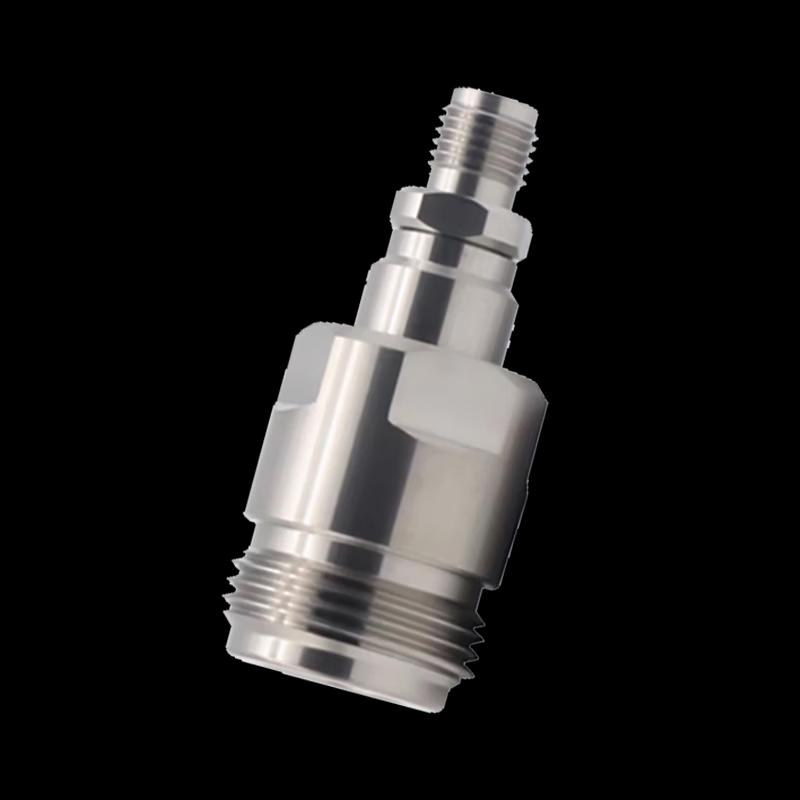 RF коаксиальный адаптер ANYARC 26,5 ГГц, N-Female на 2,92 мм-Female
