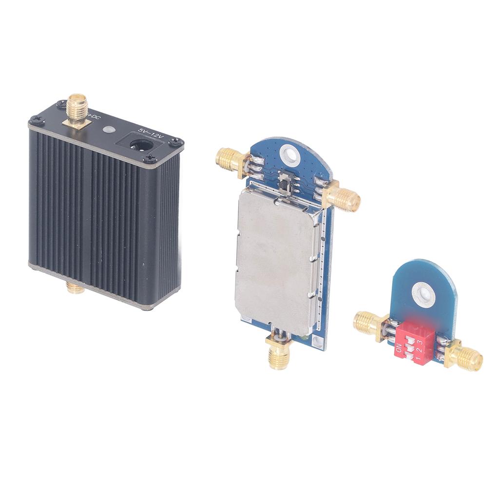 9-12 В Активный контур Малый контур 50K-500 МГц 17 дБ Полный диапазон Активный контур Широкополосный прием 