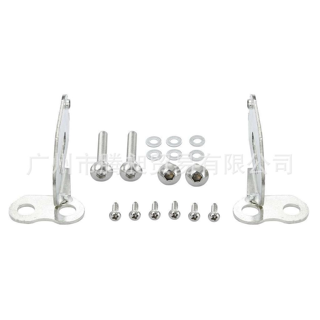 Декоративная крышка тормозного диска для Gold Wing GL1800 2018-2020: Защита передней вилки