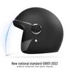3C Certified Unisex Electric Bike & Motorcycle Helmet – All-Season, Winter Warm Safety Gear