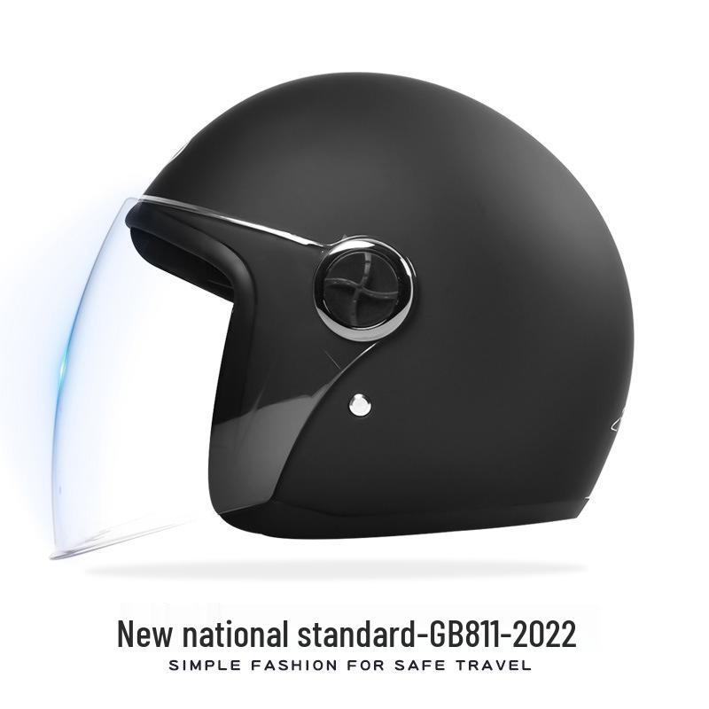 3C Certified Unisex Electric Bike & Motorcycle Helmet – All-Season, Winter Warm Safety Gear