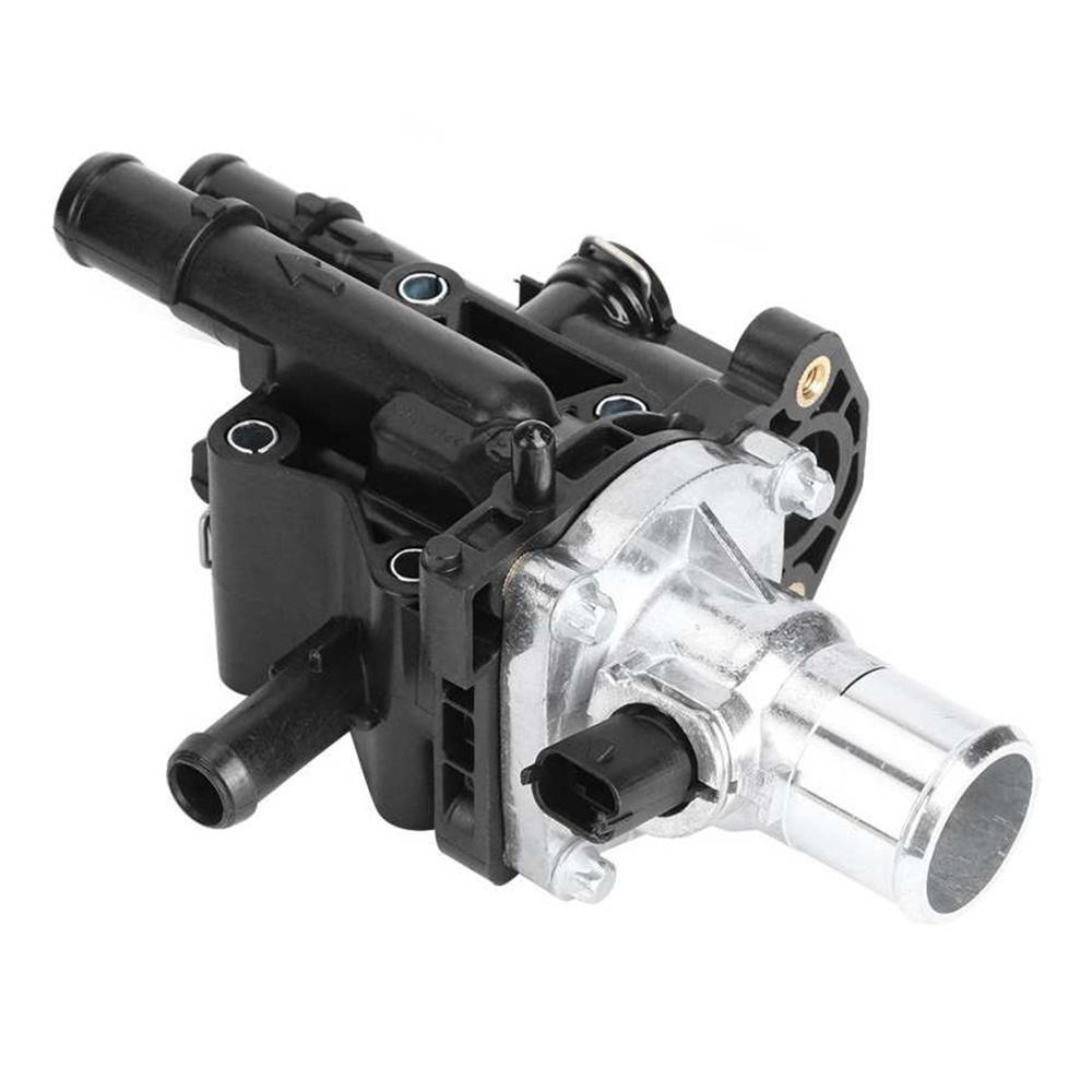 COOLANT THERMOSTAT HOUSING For 09-11 CHEVY AVEO AVEO5 /pontiac G3 1.6L 1581766 25189437 96980317