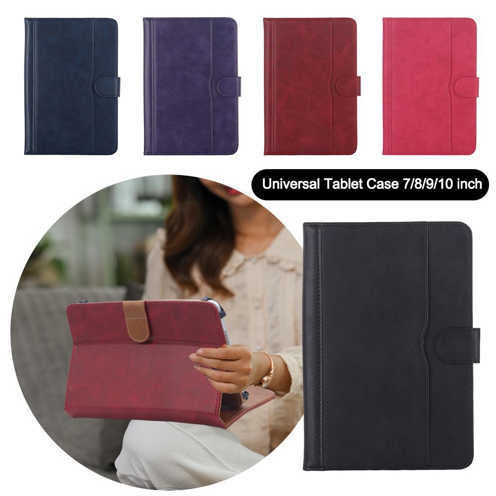 Универсальный чехол для планшета 7/8/9/10 дюймов, защитный чехол Matepad для Samsung/Huawei/Xiaomi