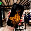 Чехол для телефона Burning Fine для Xiaomi Mi 11 10 A2 A2lite A1 9 9SE 8Lite 8explorer F1 Poco M3 X3 Pro Fundas Cove