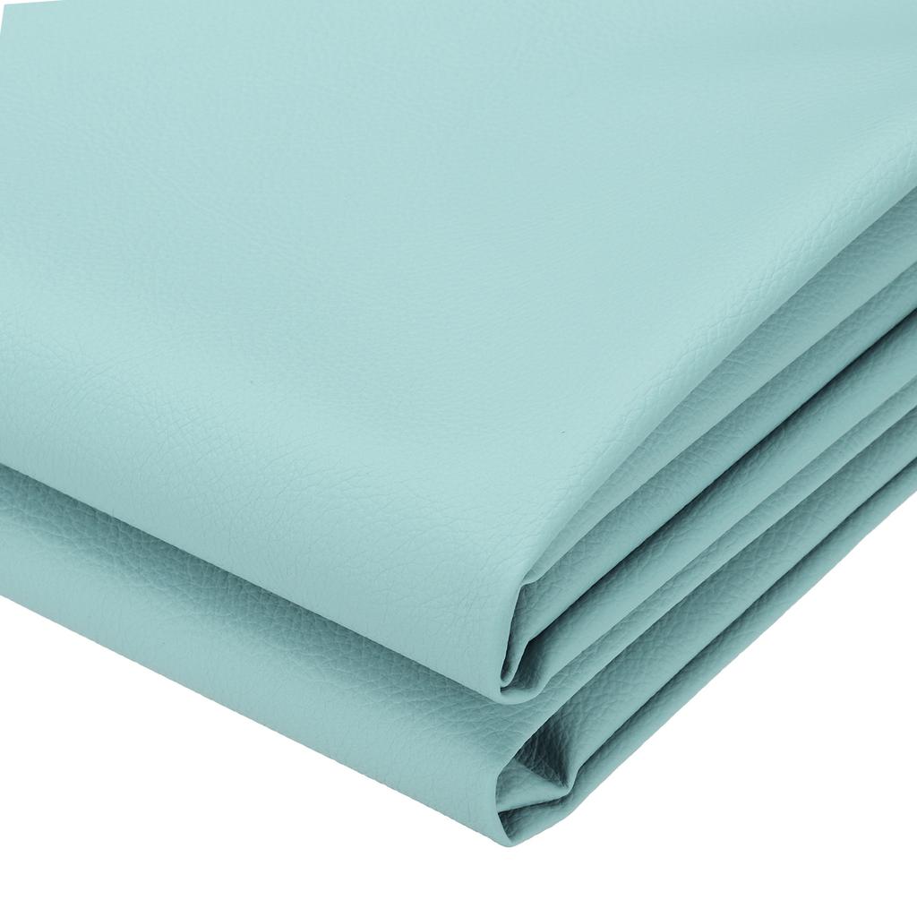 Листы из искусственной ПУ кожи Листы ткани из искусственной кожи Виниловая ткань Синтетическая Мягкая Водонепроницаемая Замена Обивки Автомобиля 63x39.4in