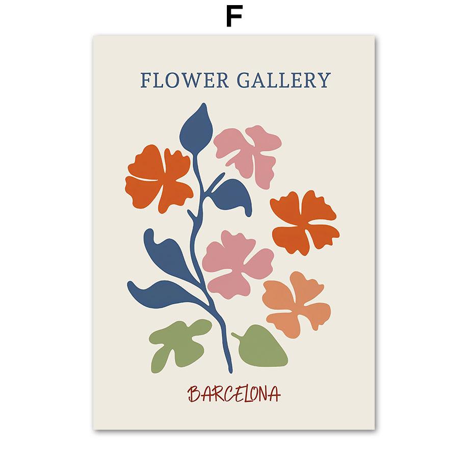 Уильям Моррис Анри Матисс Пикассо линия цветочные постеры и принты настенная живопись на холсте для гостиной декоративные картины