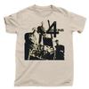 Подарок для фаната Коллекция футболок 4‐Skins Band Все размеры от S до 5XL Унисекс