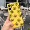 Чехол для Realme 9 2022 Чехол для Realme 9i Модный подсолнух Расписной Мягкий Силиконовый Чехол для Телефона Для Realme9i Realme9 RMX3521 Funda