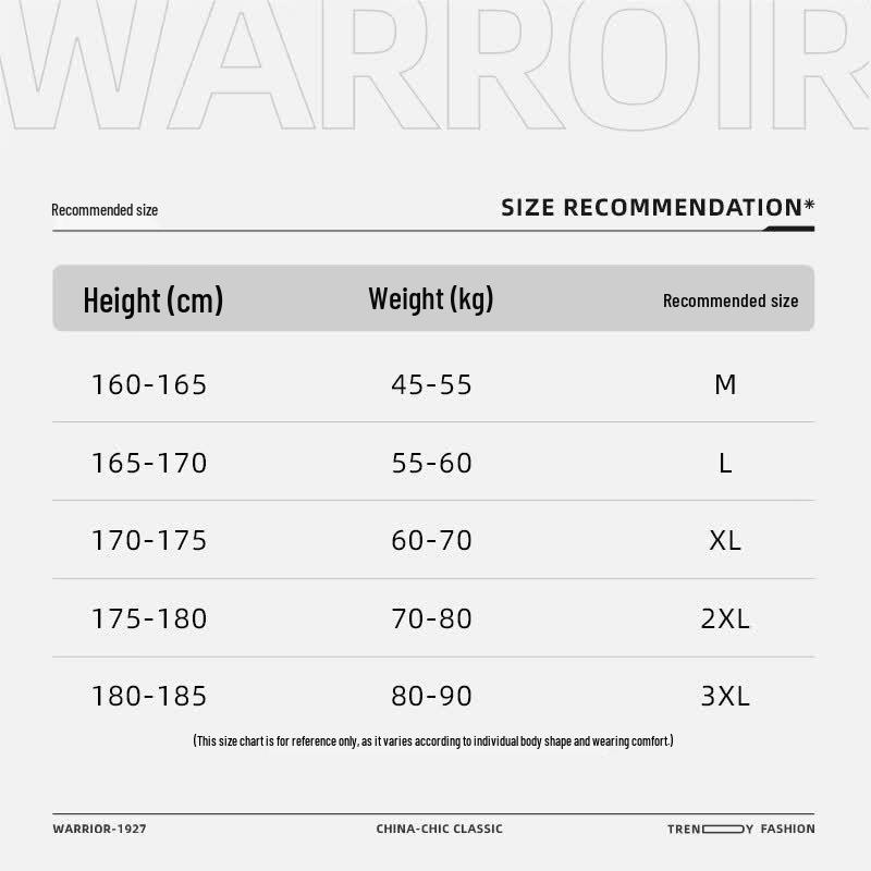Warrior Men's Cooling UV Protection Sport T-Shirt