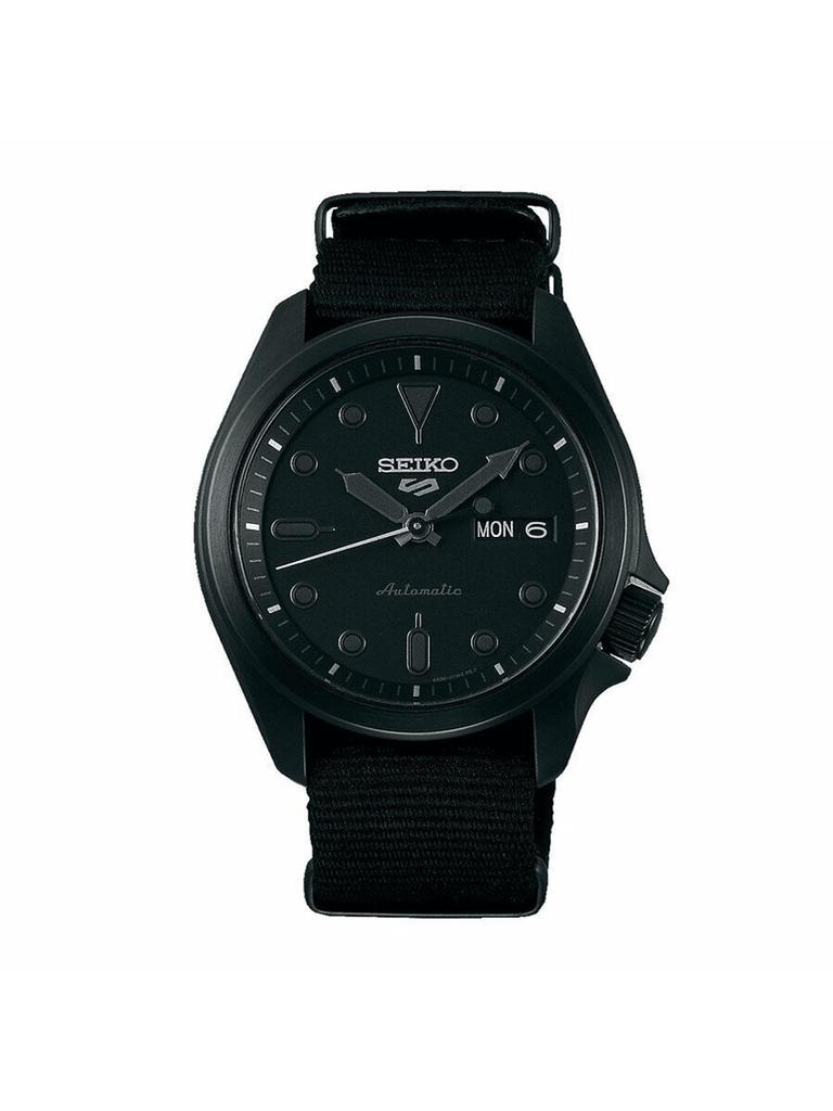 Seiko 5 спортивных мужских механических часов-автоматов: СРПЭ69К1