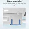 T23-·Car Interior Glasses Clip Auto Sun Visor Sunglasses Holder For Volkswagen Polo Golf Passat Scirocco Tiguan Jetta T-ROC Touareg