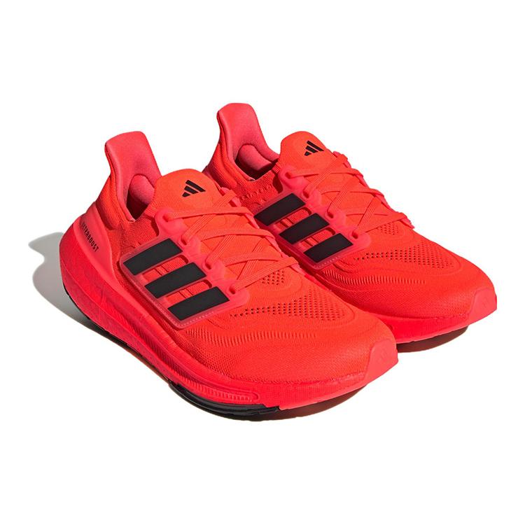 Новые Adidas Ultra Boost Light Солнечный красный HP9841