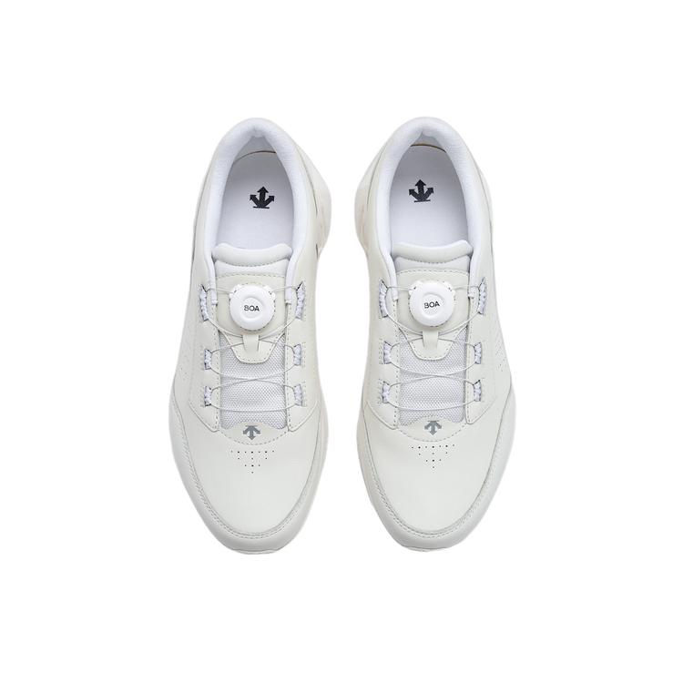 Descente Training Series Fashion Comfortable Durable Low-Top Training Shoes Men sneaker White D5131TCT06-WT