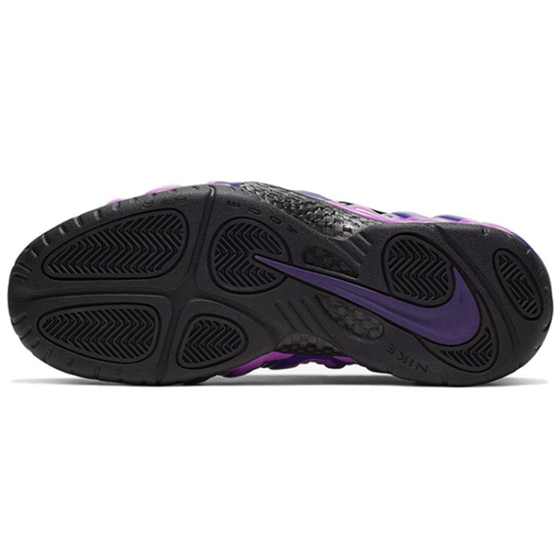 Nike Кроссовки Air Foamposite Pro 'Purple Camo' Повседневная обувь 624041-012