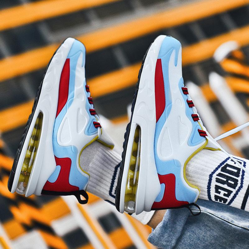 Весенний тренд, новая повседневная спортивная обувь, мужская обувь Форрест Гамп, удобная и легкая мужская спортивная модная обувь для бега