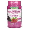 Women's Multivitamin + Collagen, Natural Mixed Berry Flavor, 70 Gummies