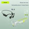 Langsdom AirSwim 32GB Bone Conduction Swimming Headphones