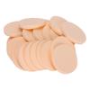 20PCS Round Makeup Sponge Dry and Wet Dual Use Reusable Antibacterial Round Powder Puff for Makeup
