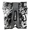Yarn Tattoo Protect Muay Thai Kickboxing Boxing MMA UFC Casual Shorts Gym Sport Unisex Men Women Workout Quick Dry Print Elastic High Waist Training