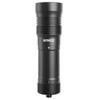 SMACO LED Flashlight IPX8 Waterproof for Diving Outdoor Activities - Black