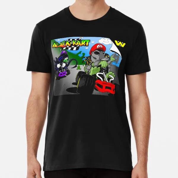 Alien Kart 64 Tshirt S5xl Best Tshirt