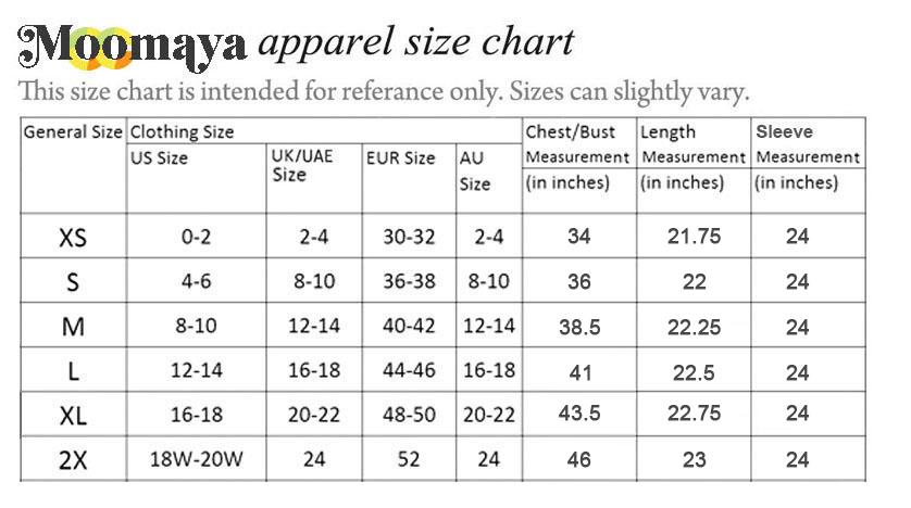Moomaya Womens Long Bell Sleeves Tshirt Top Round Neck Plain Casual Fit Summer Tee