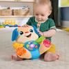 Peluche musicale d'apprentissage - Fisher-Price - Smart Stages - Multilingue - 80 chansons et sons