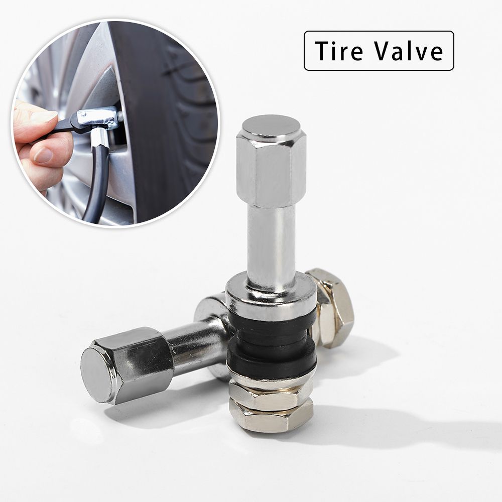 Автомобильные детали TR48E/TR43E, шток вентиля шины, шток вентиля автомобильной шины, пылезащитный колпачок, клапан бескамерной шины колеса