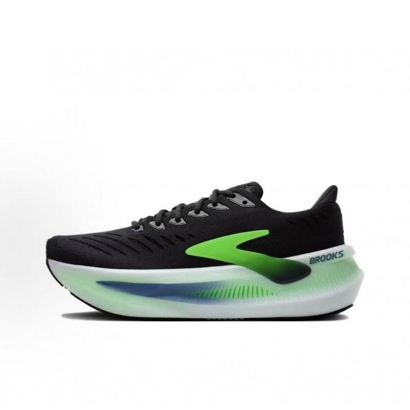 Brooks Glycerin Max 2 Мужские Женские Беговые Кроссовки Легкие Амортизирующие Кроссовки Повседневная Обувь