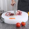 Durable PE Plastic Cutting Board