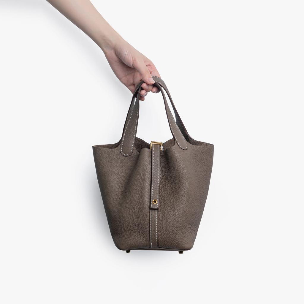 HERMES Picotin Lock 18 Handbag H056289CC18