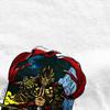 Футболка SUN WUKONG Color Black Myth, модные классные футболки с коротким рукавом, топы в уличном стиле, летние футболки из чистого хлопка с круглым вырезом, большие футболки
