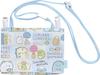 CA38601 Sumikko Gurashi Multi Pocket Pouch