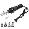 450W LCD Adjustable Electronic Heat Hot Air Gun Desoldering Soldering Station IC SMD BGA