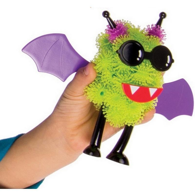 Детский красочный пластиковый образовательный конструктор в виде шарикоков - репейников 400штук