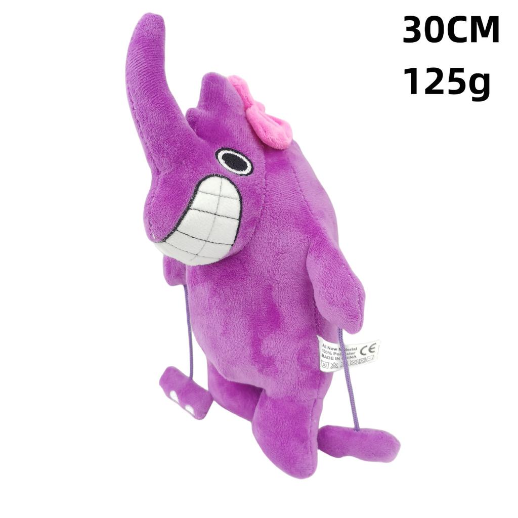New Garten Of Banban Plush Toys Cute Soft Stuffed Anime Game Dolls For Kid Birthday Christmas Gift