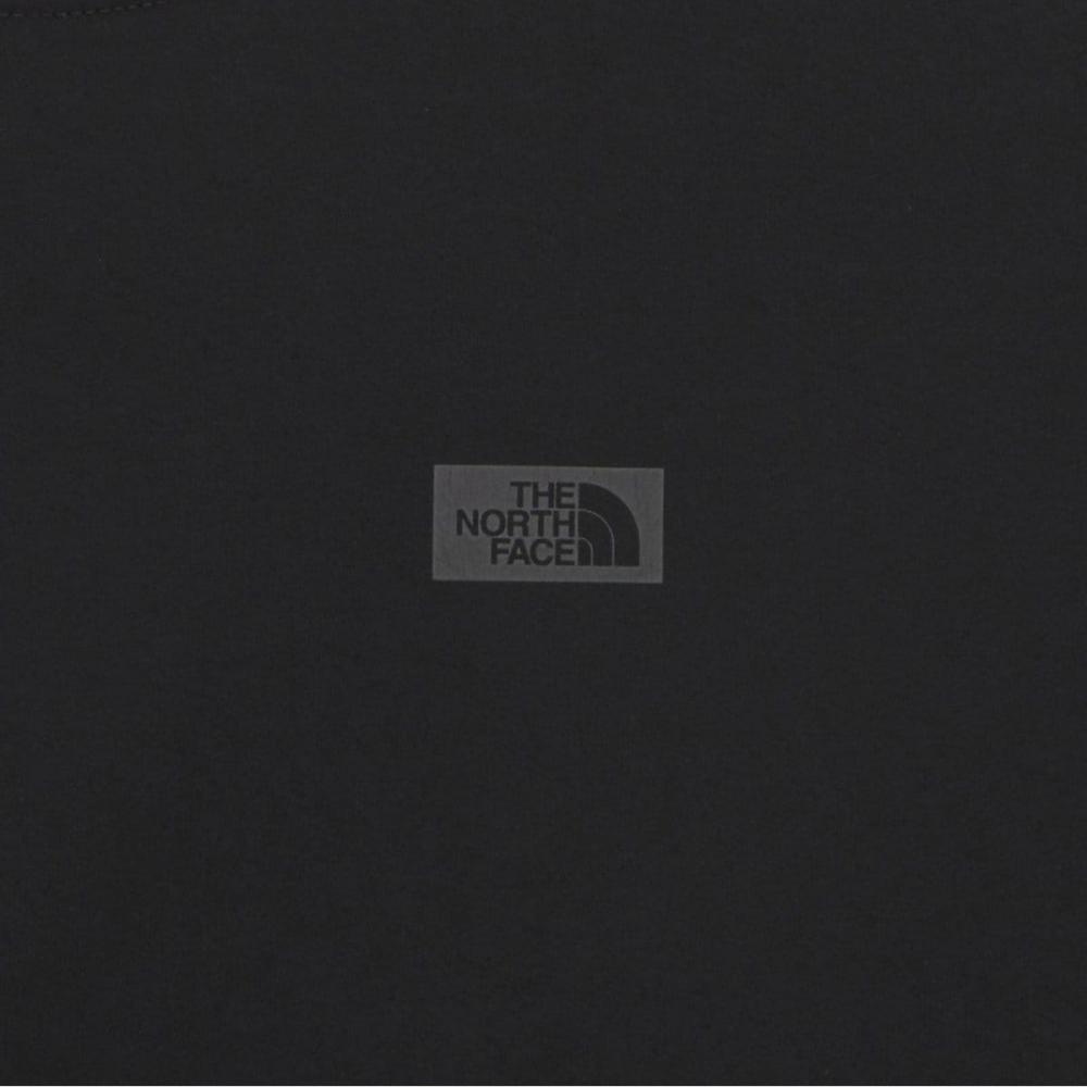 [Официальный The North Face] NT7ur35d Женская S froST Футболка с коротким рукавом Черная