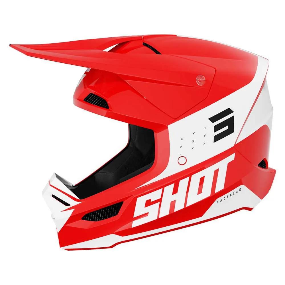Shot Furious League Off-Road Helmet