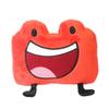 Battle for Dream Island Plush Toys BFDI Firey Flower Waterdrop Bubble Cake Lollipop Plushie Pillow Stuffed Plants Doll Kids Gift
