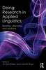 Книга Doing Research In Applied Linguistics : Realities, Dilemmas, and Solutions