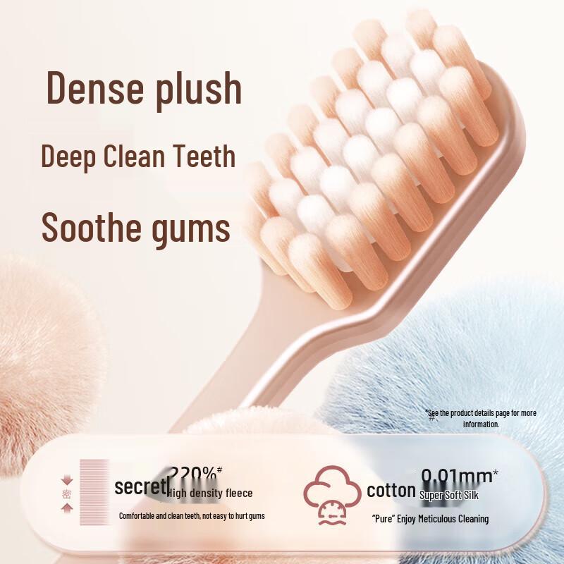 Darlie Угольная зубная щетка T71C с широкой головкой