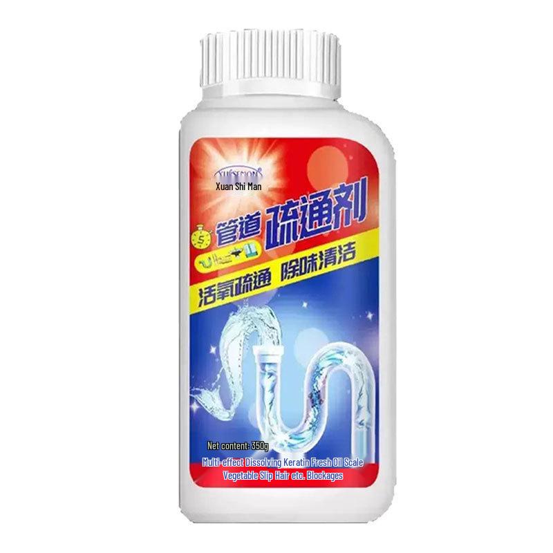 Очиститель и дезодоратор для кухонных и ванных стоков Xuan Shiman