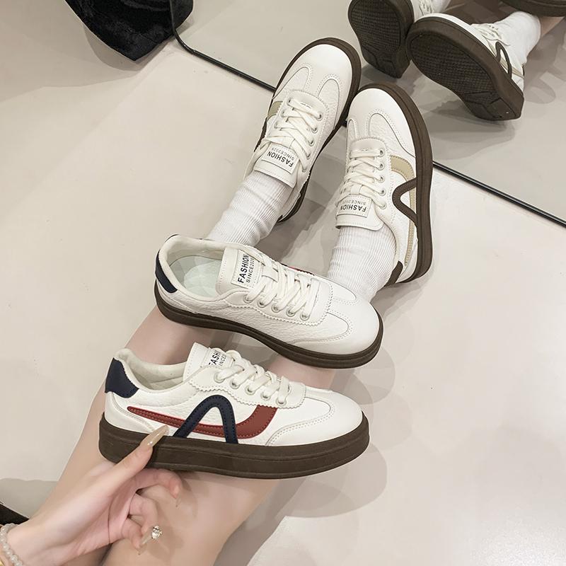 New Women's Casual Shoes Vulcanized Shoes Fashionable Shoes for Women
