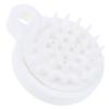 Silicone Head Body Shampoo Scalp Massage Brush Comb Hair Washing Comb Bath Tool
