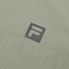New FILA T Shirt Men's Mang Gray Green A11M517208FKK