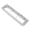 Sweeping Robot Main Brush Cover Replacement Robot Vacuum Cleaner Roller Brush Cover for W10 W10 Pro
